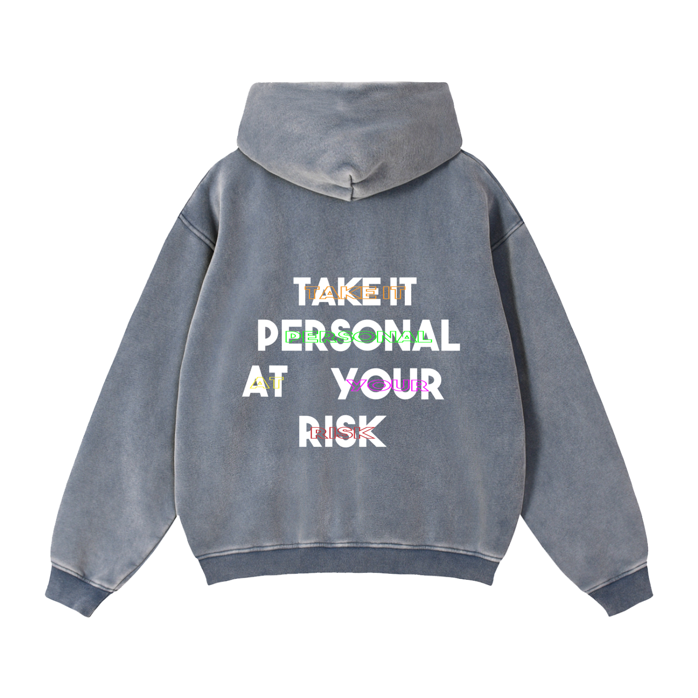 TAKEitPERSONALatYOURRiSK | hEAVY jACKET